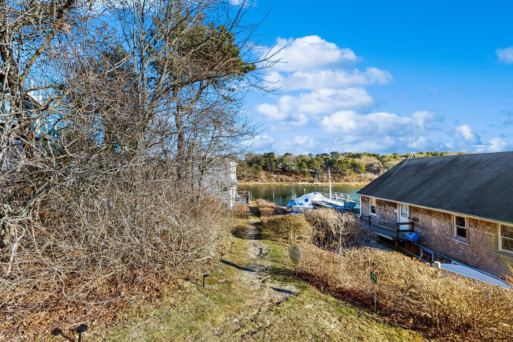 A Chatham Pearl On Oyster River Exterior foto
